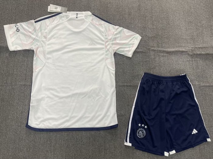 Ajax Away Kids Jersey 23/24
