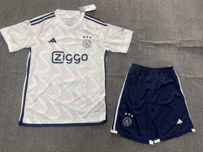 Ajax Away Kids Jersey 23/24