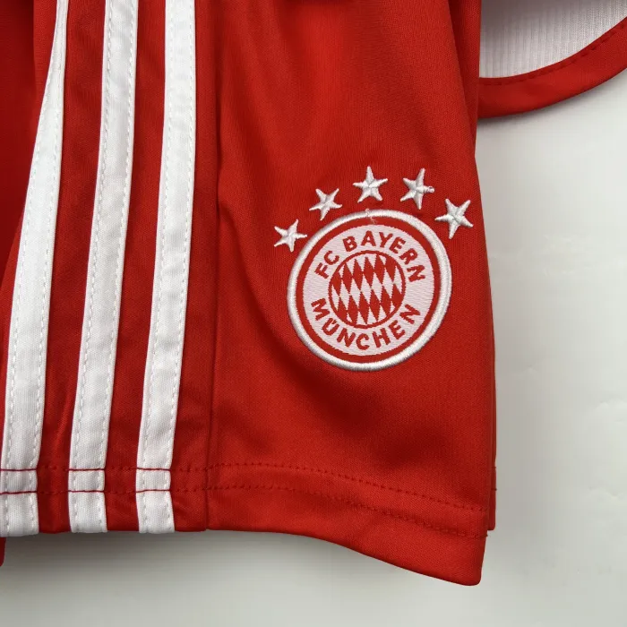 Bayern Munich Home Kids Jersey 23/24