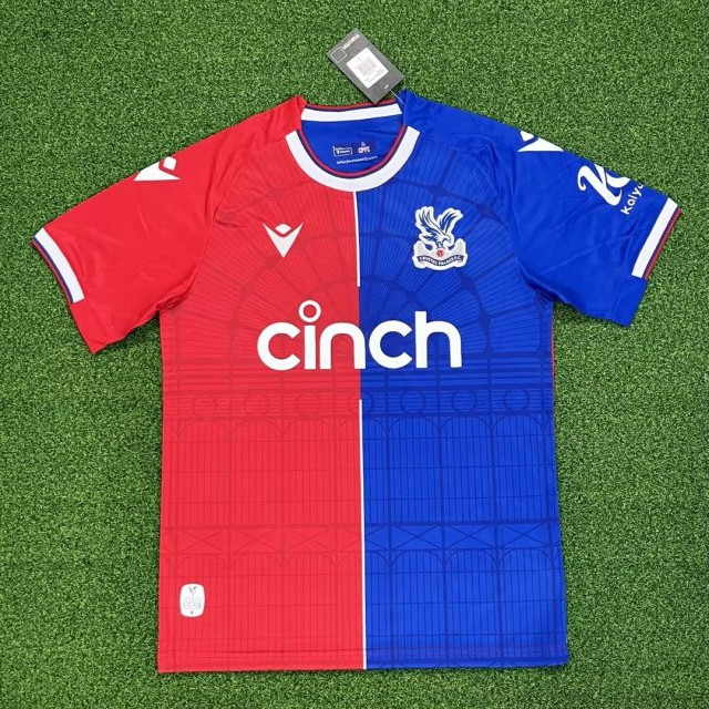 Crystal Palace Home Man Jersey 23/24
