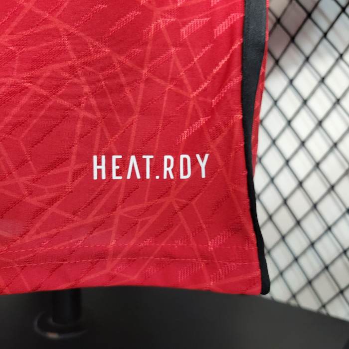 Manchester United Home Player Jersey 23/24