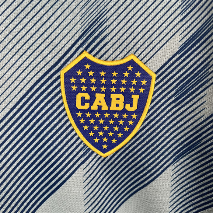 Boca Third Men Jersey 23/24