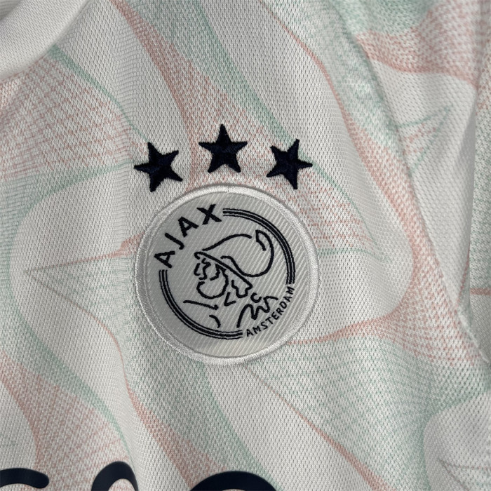 Ajax Away Kids Jersey 23/24