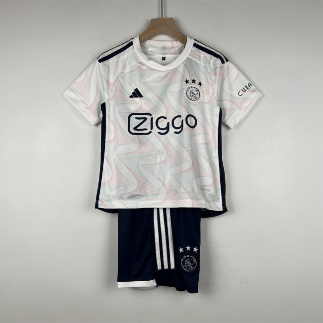 Ajax Away Kids Jersey 23/24