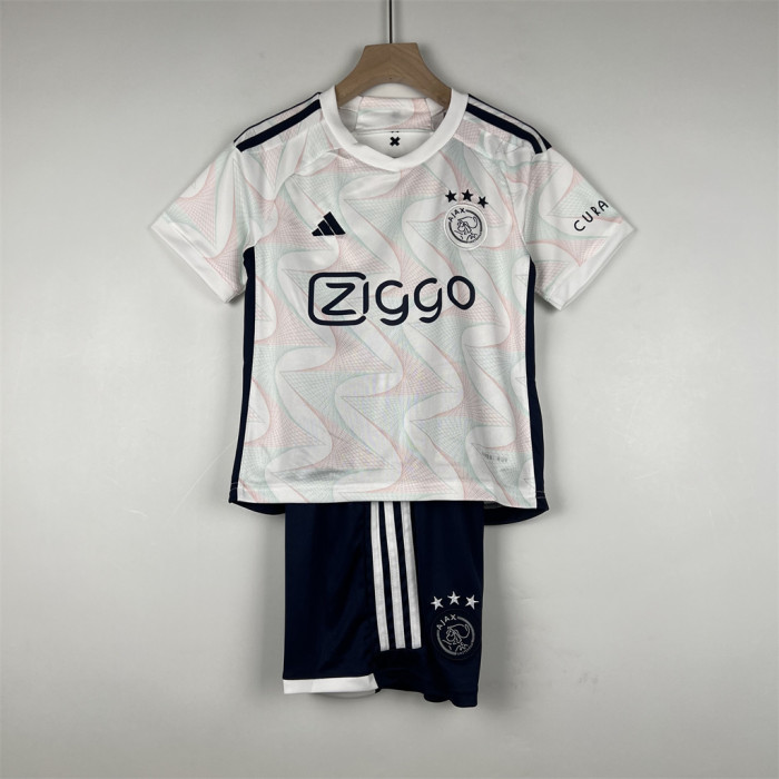 Ajax Away Kids Jersey 23/24