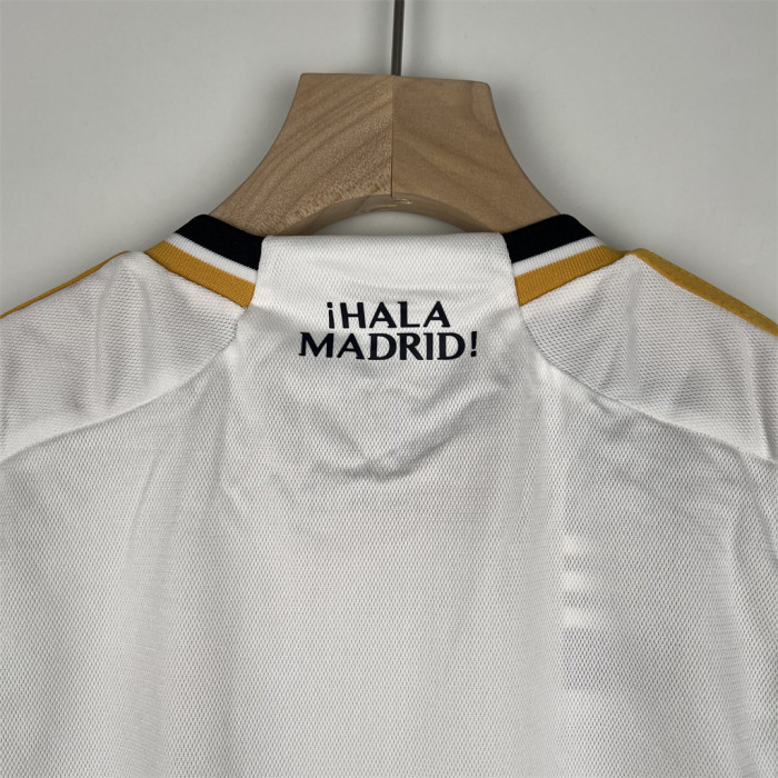 Real Madrid Home Kids Jersey 23/24