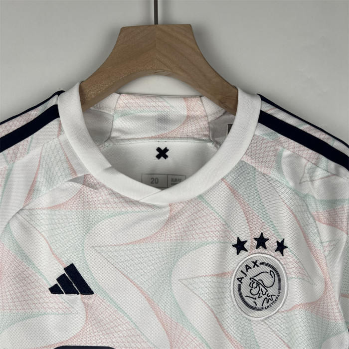 Ajax Away Kids Jersey 23/24