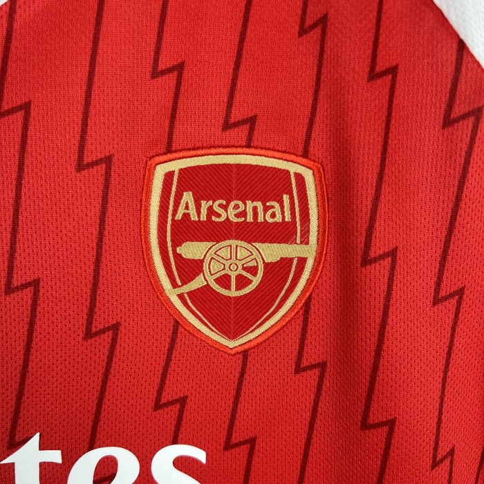 Arsenal Home Women Jersey 23/24