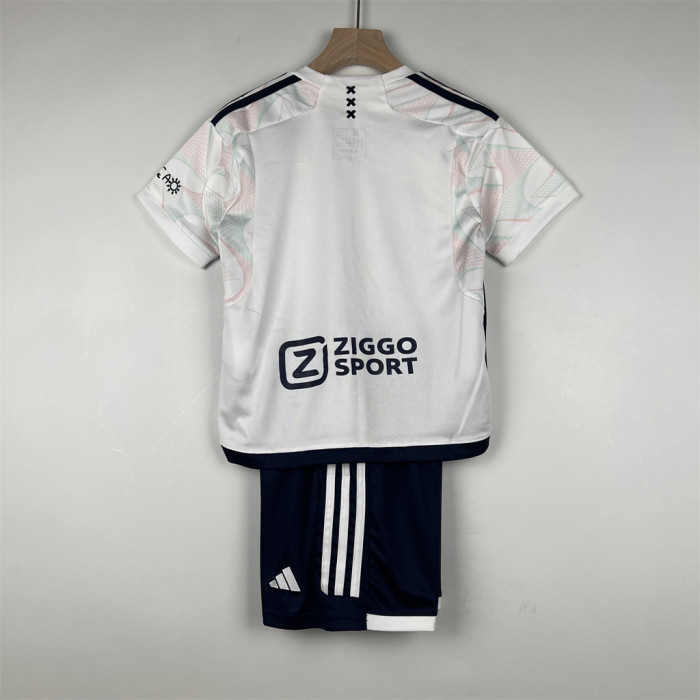 Ajax Away Kids Jersey 23/24