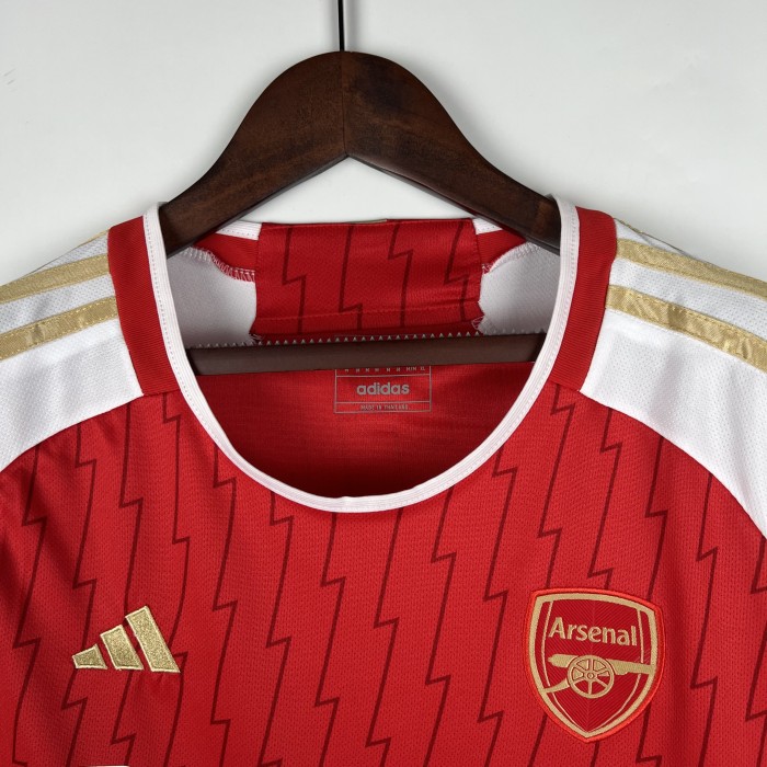 Arsenal Home Women Jersey 23/24