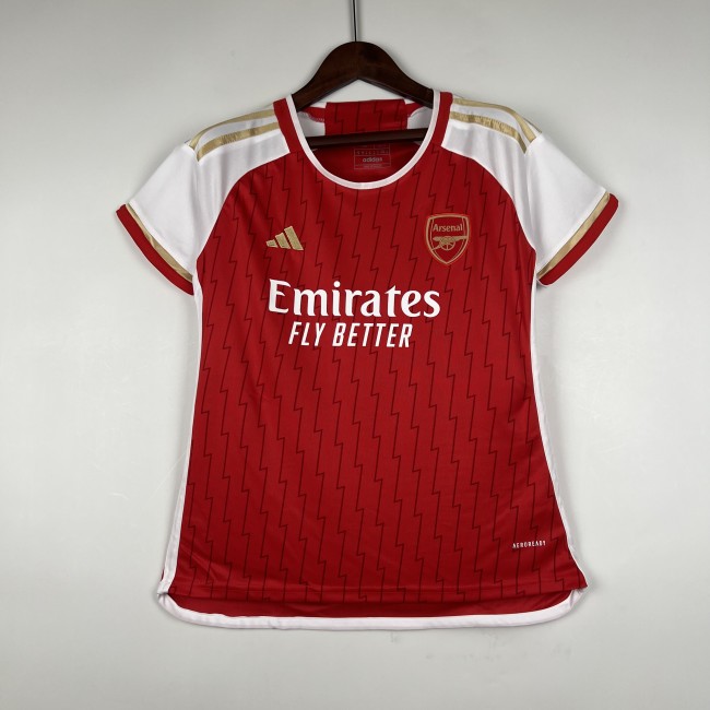 Arsenal Home Women Jersey 23/24