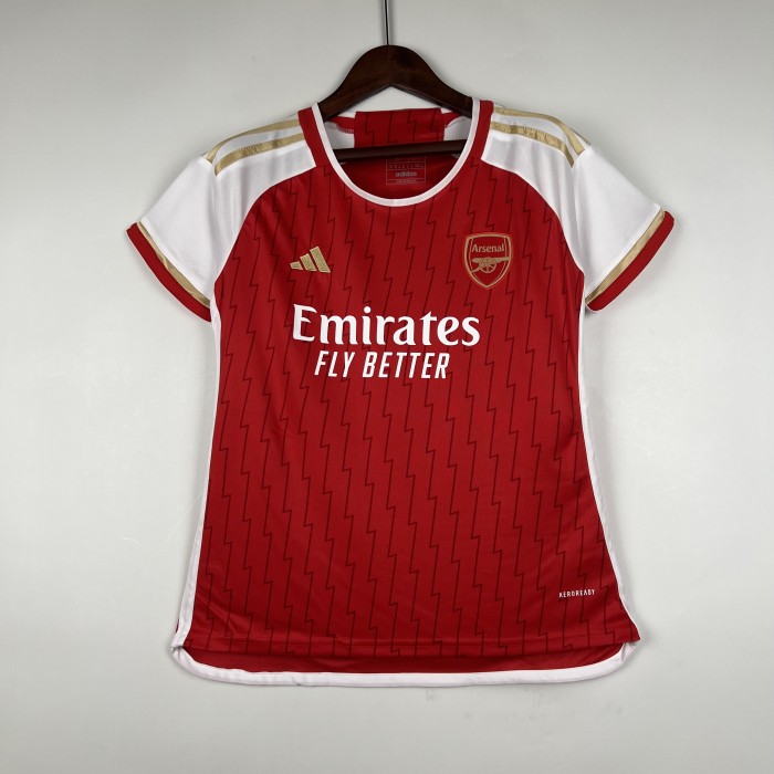 Arsenal Home Women Jersey 23/24