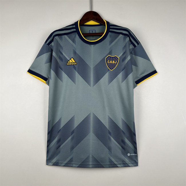 Boca Third Men Jersey 23/24
