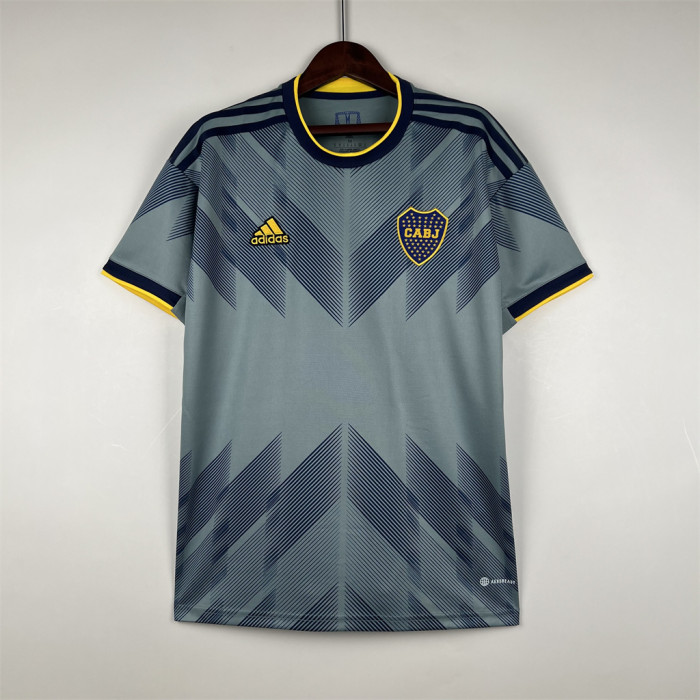 Boca Third Men Jersey 23/24