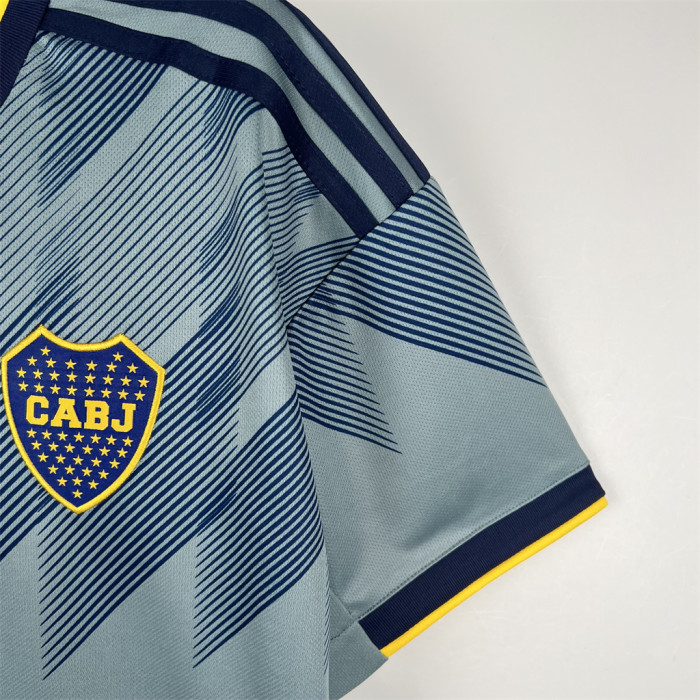 Boca Third Men Jersey 23/24