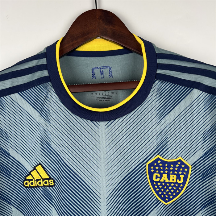 Boca Third Men Jersey 23/24