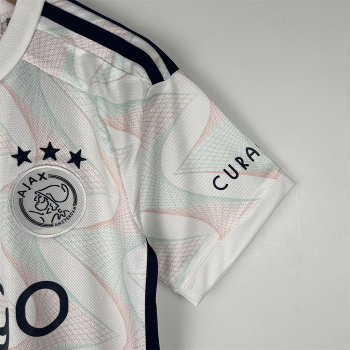 Ajax Away Kids Jersey 23/24