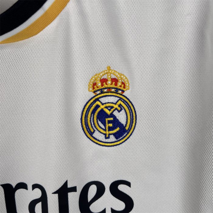 Real Madrid Home Women Jersey 23/24