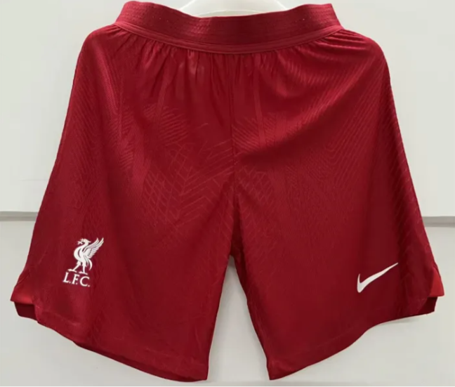 Liverpool Home Player Shorts 23/24