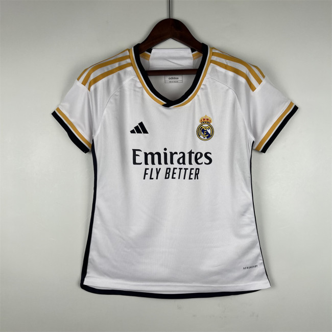 Real Madrid Home Women Jersey 23/24
