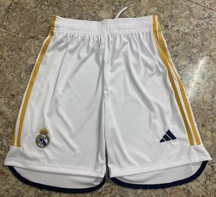 Real Madrid Home Shorts 23/24