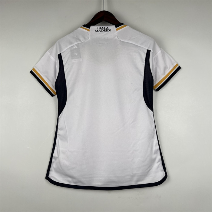 Real Madrid Home Women Jersey 23/24