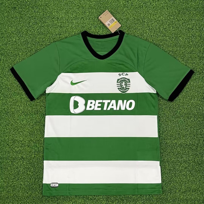 Sporting Lisbon Home Man Jersey 23/24