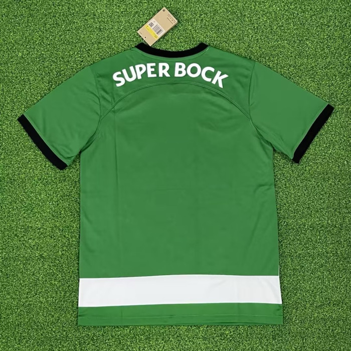Sporting Lisbon Home Man Jersey 23/24