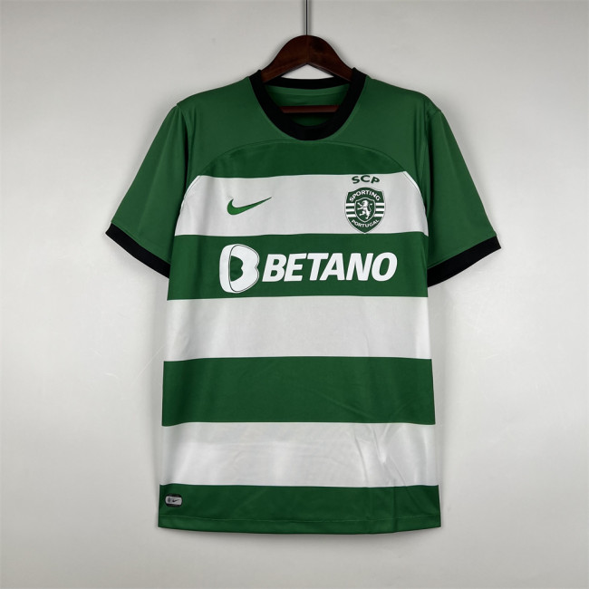 Sporting Lisbon Home Man Jersey 23/24