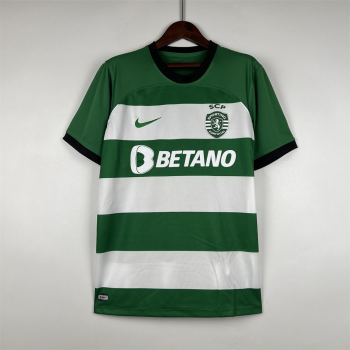 Sporting Lisbon Home Man Jersey 23/24