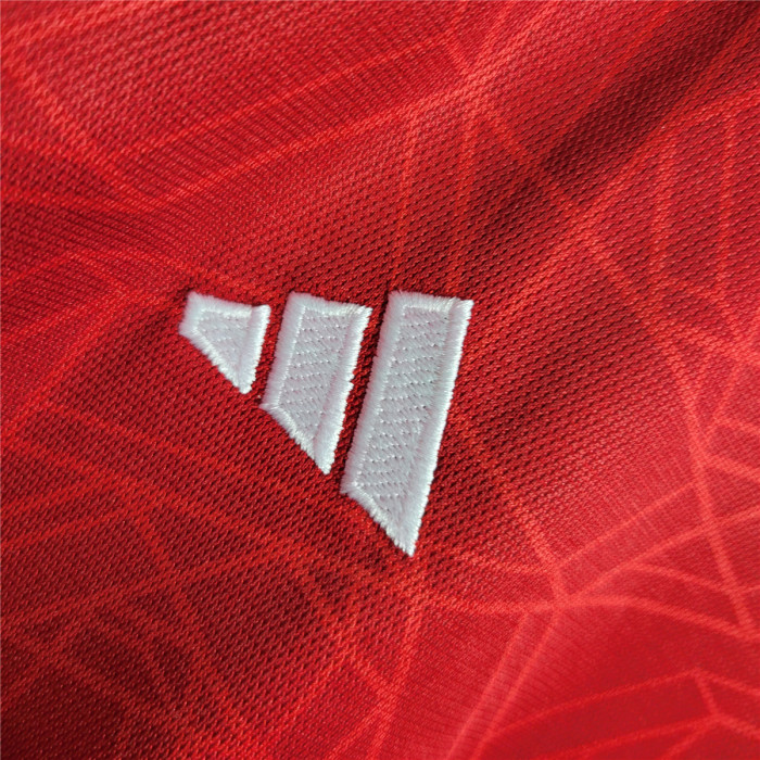 Manchester United Home Kids Jersey 23/24