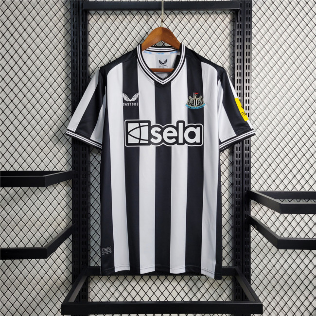 Newcastle United Man Home Jersey 23/24