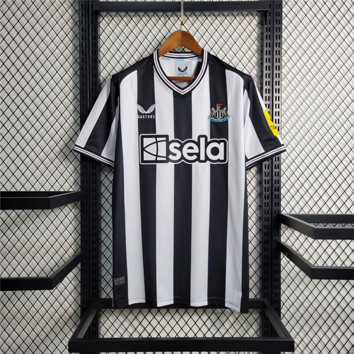Newcastle United Man Home Jersey 23/24