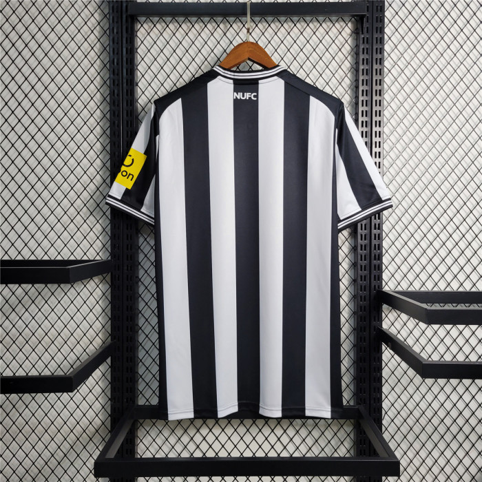 Newcastle United Man Home Jersey 23/24