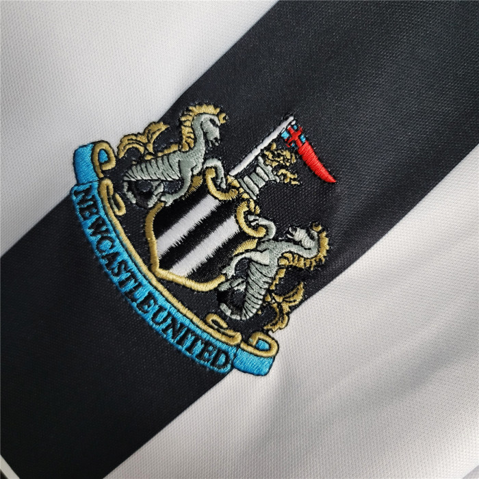 Newcastle United Man Home Jersey 23/24