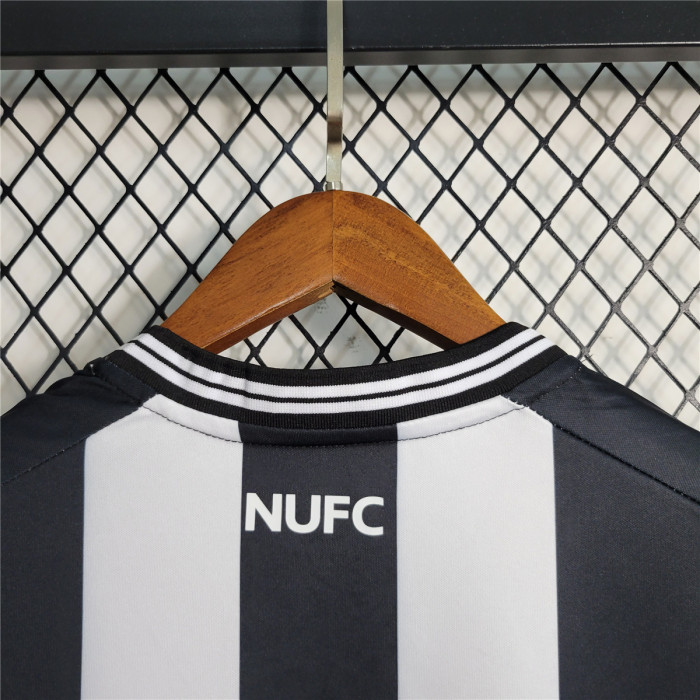 Newcastle United Man Home Jersey 23/24