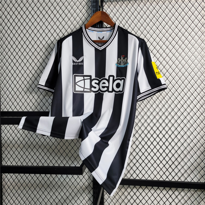 Newcastle United Man Home Jersey 23/24