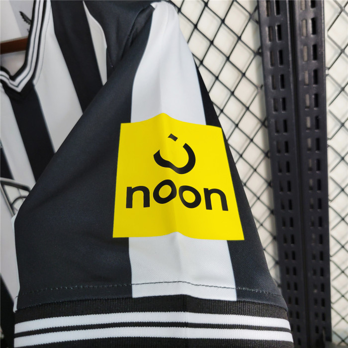 Newcastle United Man Home Jersey 23/24