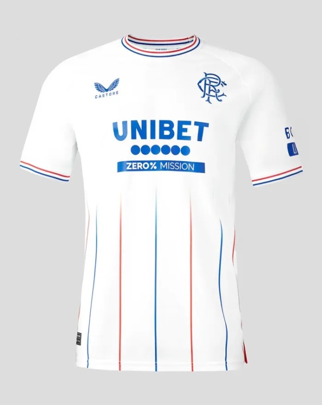 Rangers Away Men Jersey 23/24