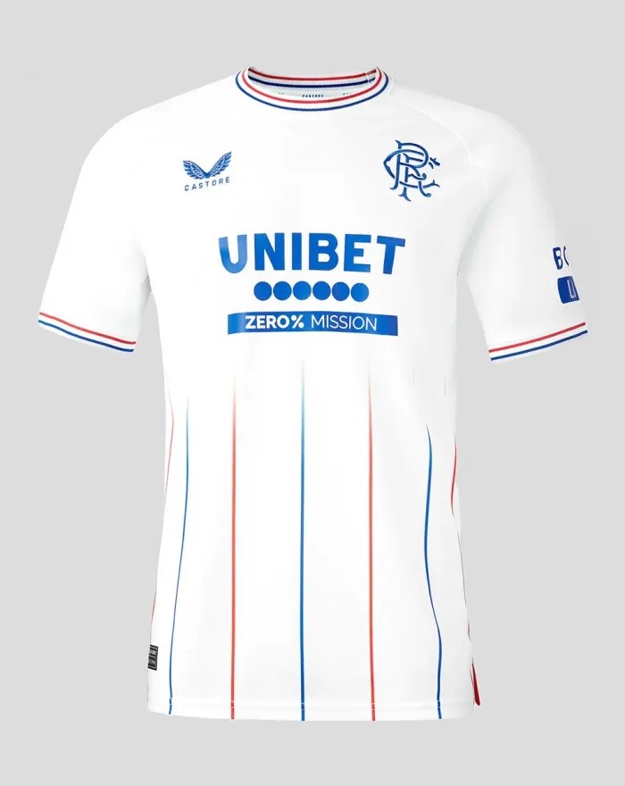 Rangers Away Men Jersey 23/24