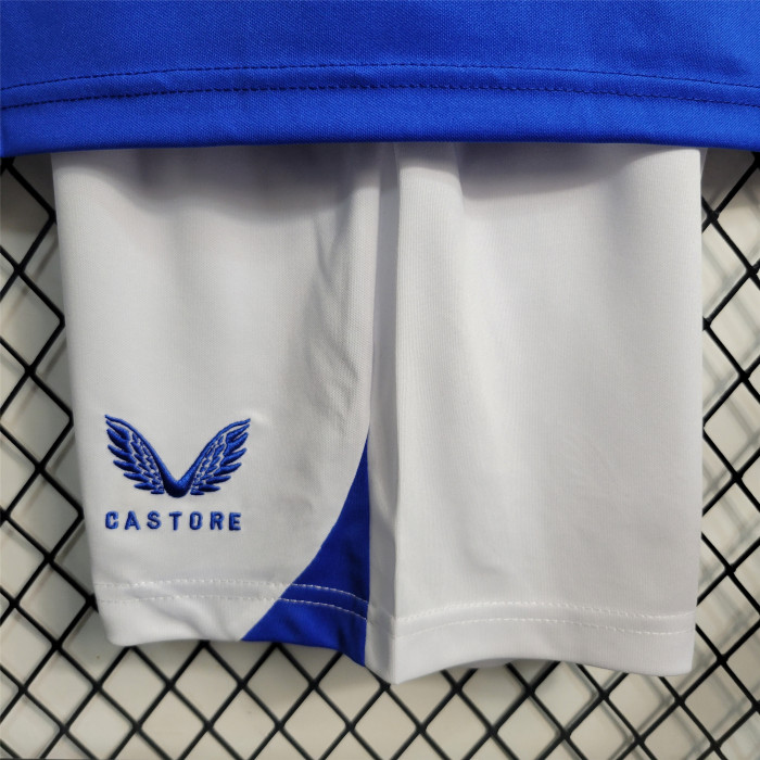 Rangers Home Kids Jersey 23/24