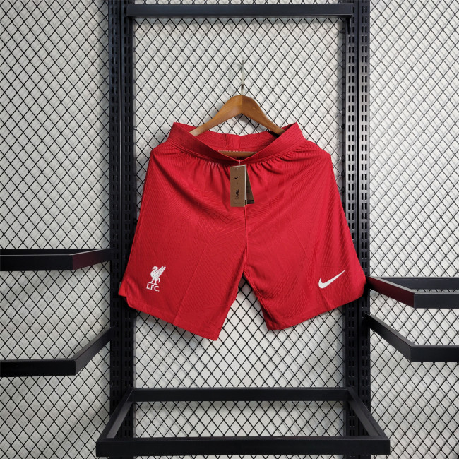 Liverpool Home Player Shorts 23/24