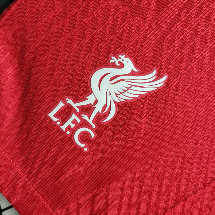 Liverpool Home Player Shorts 23/24