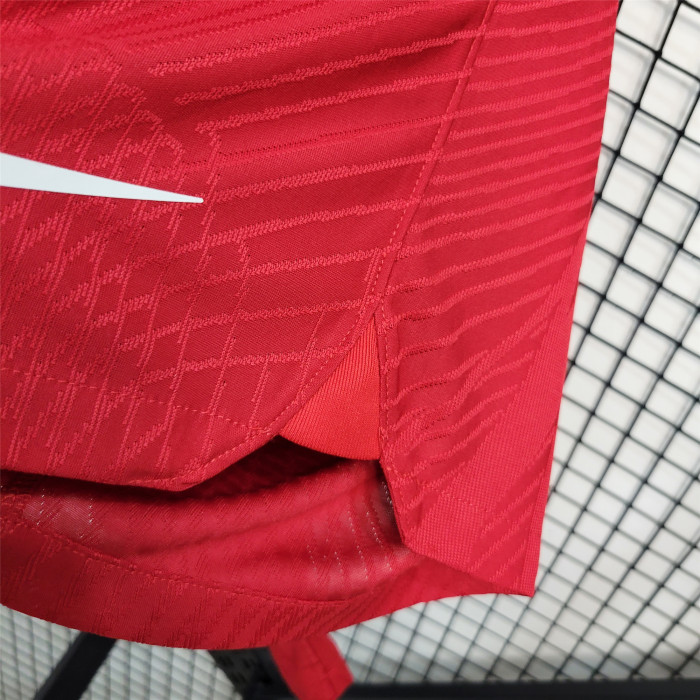 Liverpool Home Player Shorts 23/24