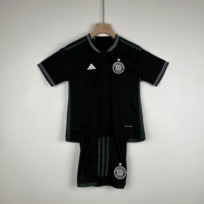 Celtic Away Kids Jersey 23/24