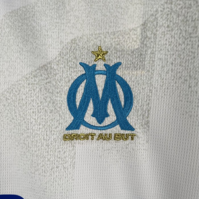 Marseille Home Man Jersey 23/24