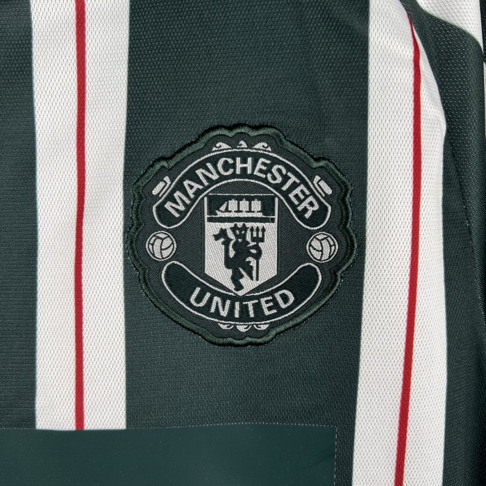 Manchester United Man Away Jersey 23/24