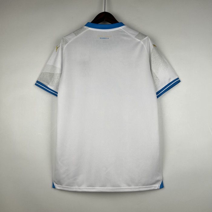 Marseille Home Man Jersey 23/24