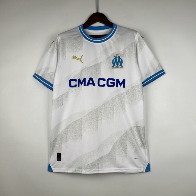 Marseille Home Man Jersey 23/24