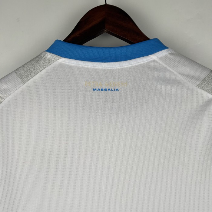 Marseille Home Man Jersey 23/24